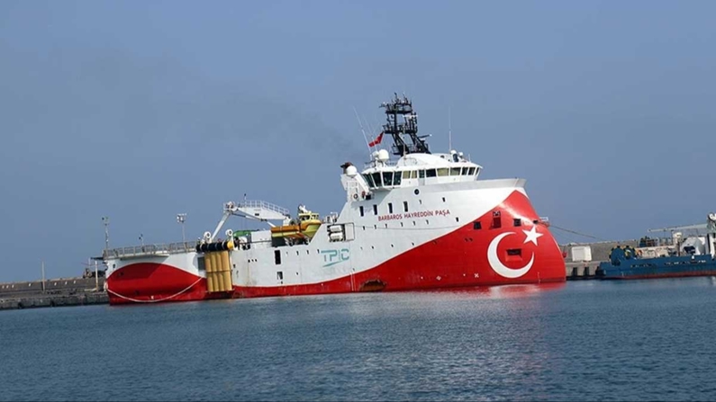 Türkiye'nin enerji filosuna 7'nci gemi katılıyor