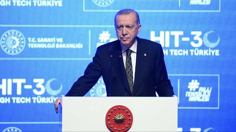 Cumhurbaşkanı Erdoğan: Yüksek istihdamlı yatırımları ülkemize çekmeye devam ediyoruz