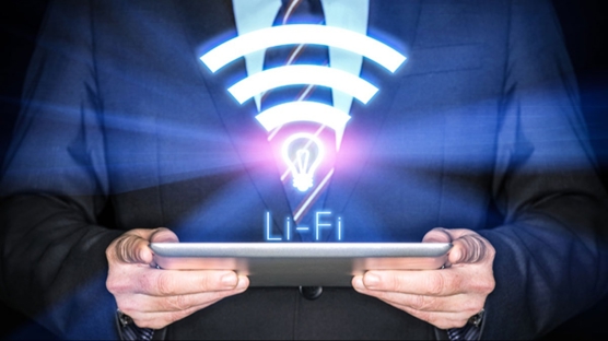 Wi-Fi yerine 100 kat hızlı Li-Fi teknolojisi geliyor