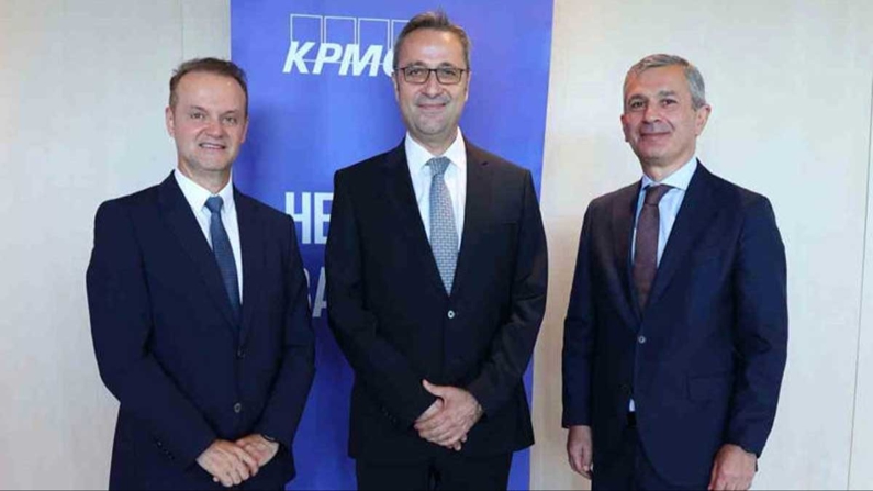 KPMG Yönetim Danışmanlığı Birimi çalışmalarına başladı