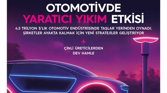 OTOMOTİVDE DEĞİŞİM ÇAĞI