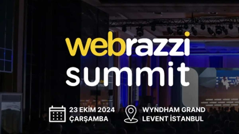 Türkiye Teknoloji ve Girişimcilik Ekosistemi 23 Ekim'de Webrazzi Summit 2024'te buluşuyor