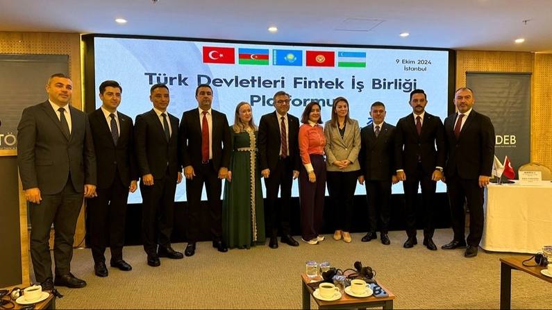 Türk Devletleri Fintek İş Birliği Platformu kuruldu