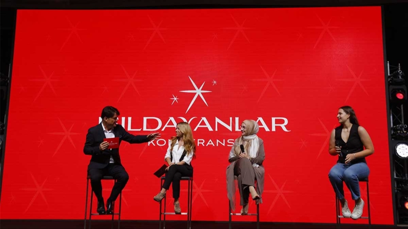 IŞILDAYANLAR Konferansı eşitlik için güçlü bir adım attı