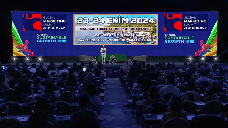 Global Marketing Summit 2024'te geri sayım sürüyor