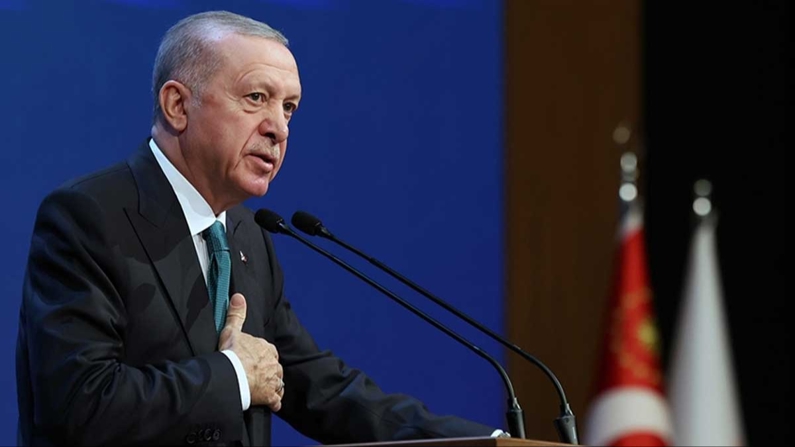 Cumhurbaşkanı Erdoğan: Ekonomi programımızın olumlu etkilerini görüyoruz