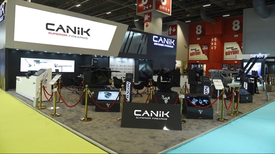 CANiK'ten SAHA EXPO'da yeni iş birlikleri