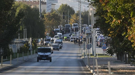 Savunma sanayisi temsilcileri Ankara'ya hareket etti