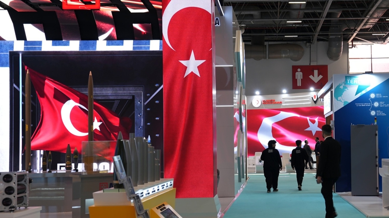 SAHA EXPO'da birlik ve beraberlik mesajı