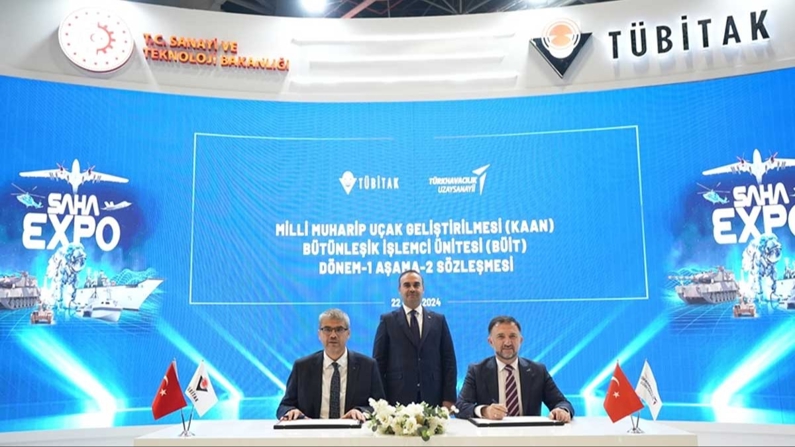 SAHA EXPO 2024'te 6.2 milyar dolarlık sözleşme imzalandı