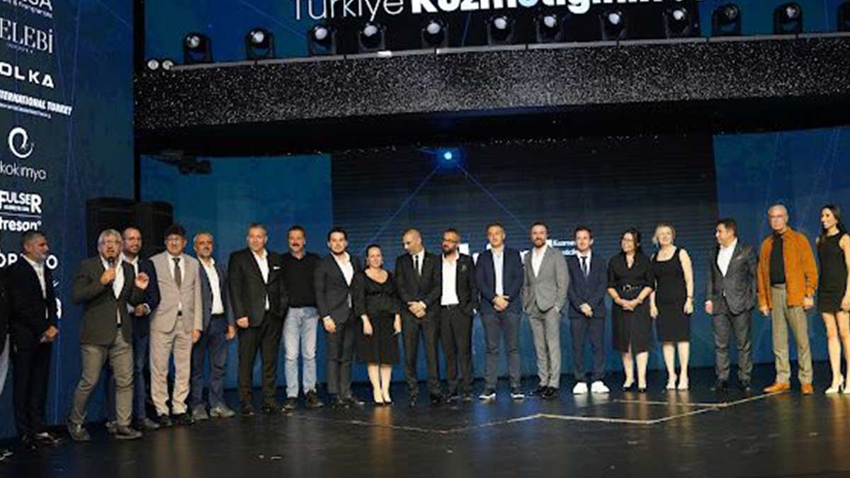 'Türkiye Kozmetiğinin Sesi' projesi tanıtıldı