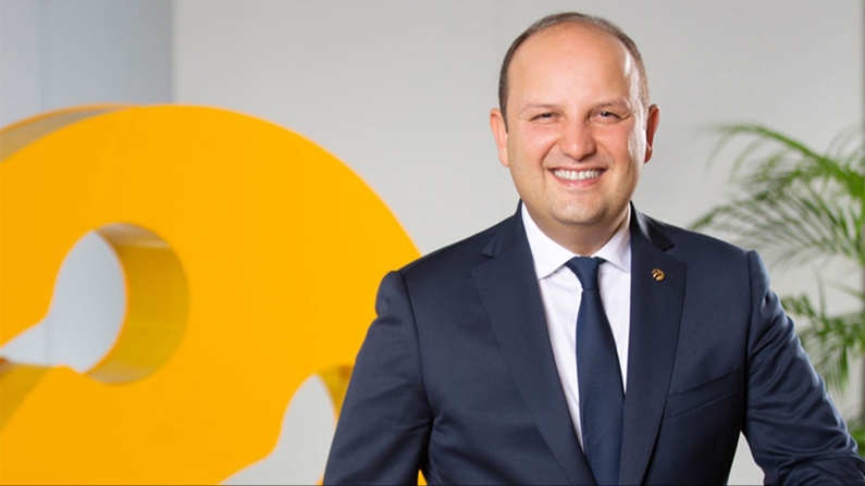 Turkcell'in şebeke altyapısına prestijli ödül