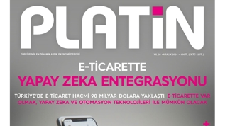 E-TİCARET YAPAY ZEKA İLE DÖNÜŞÜYOR