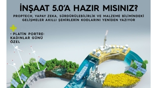 Platin Dergisi Mart 2025