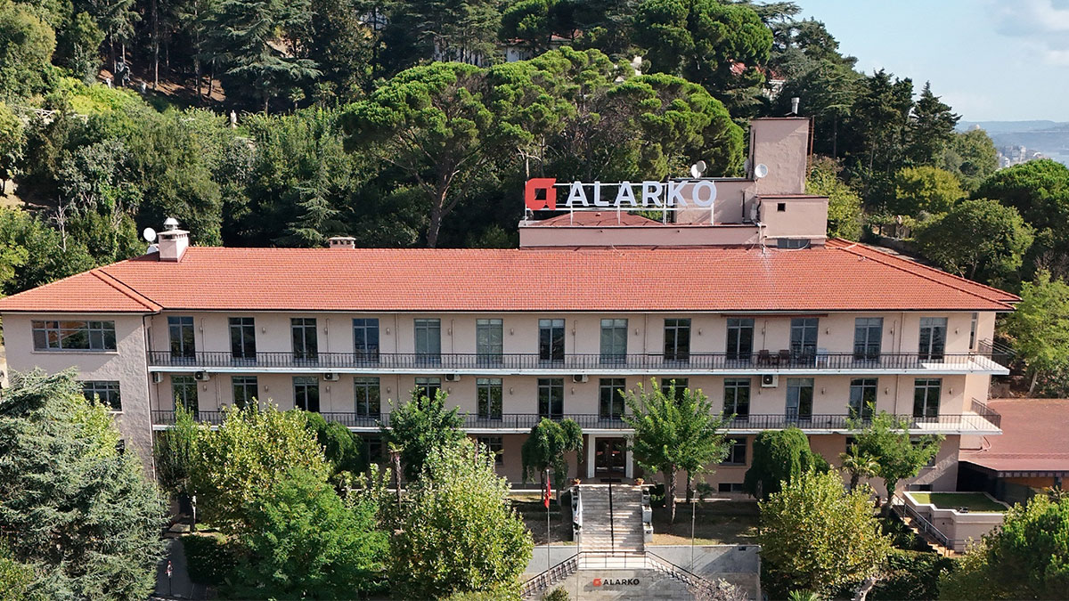 Alarko Holding, BİST Sürdürülebilirlik 25 Endeksi listesinde yer aldı