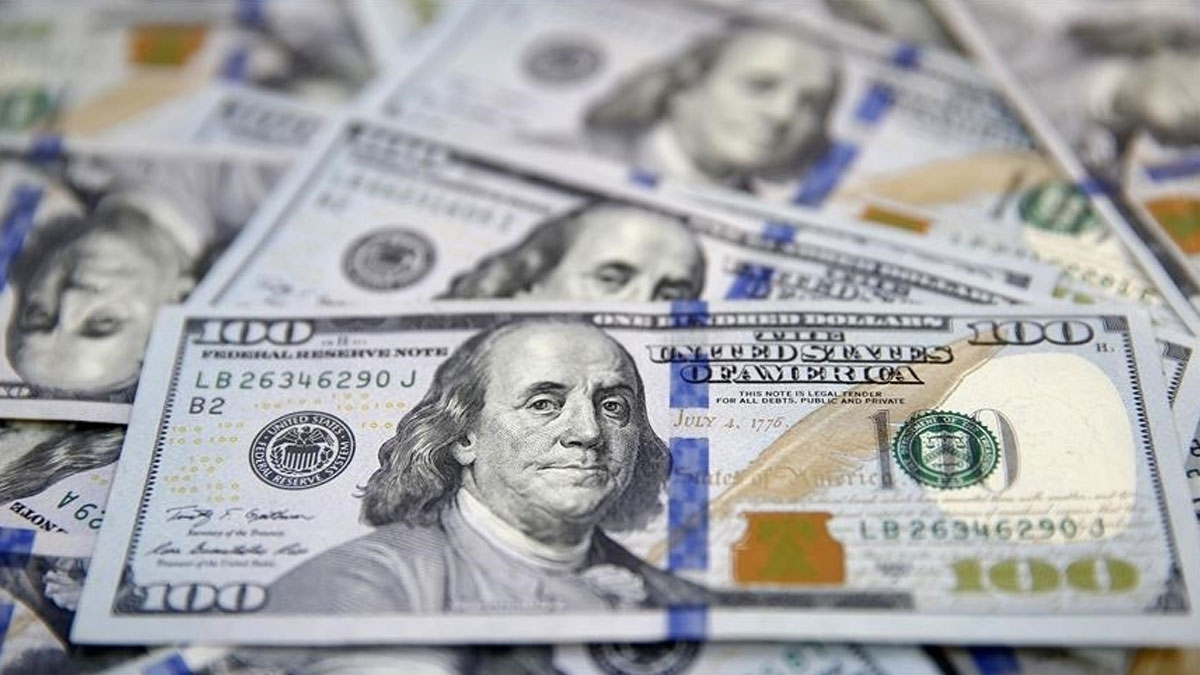 Dolar endeksi son 2 yılın en düşük seviyesinde