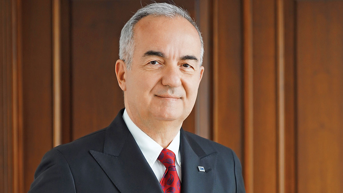 “Küresel ticaret vizyonumuzun vazgeçilmez bir parçası"
