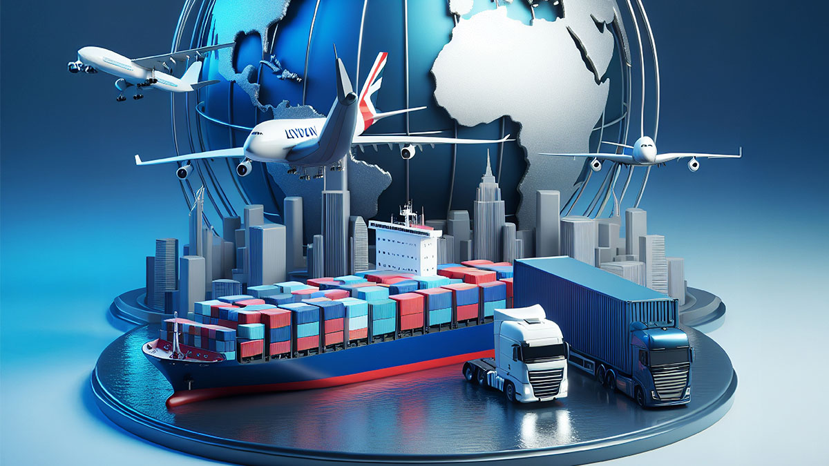 Türk lojistik sektörü, çıtayı hızla yükseltiyor