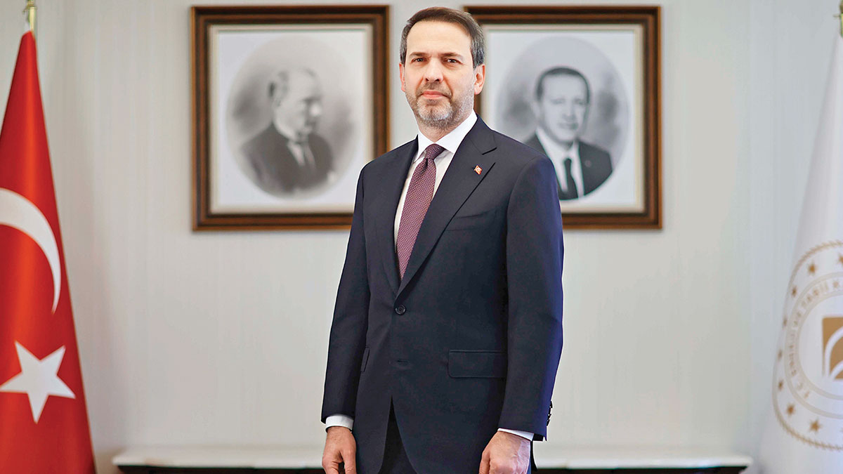 Türkiye Yüzyılı'nda ‘enerjide tam bağımsızlık' hedefi