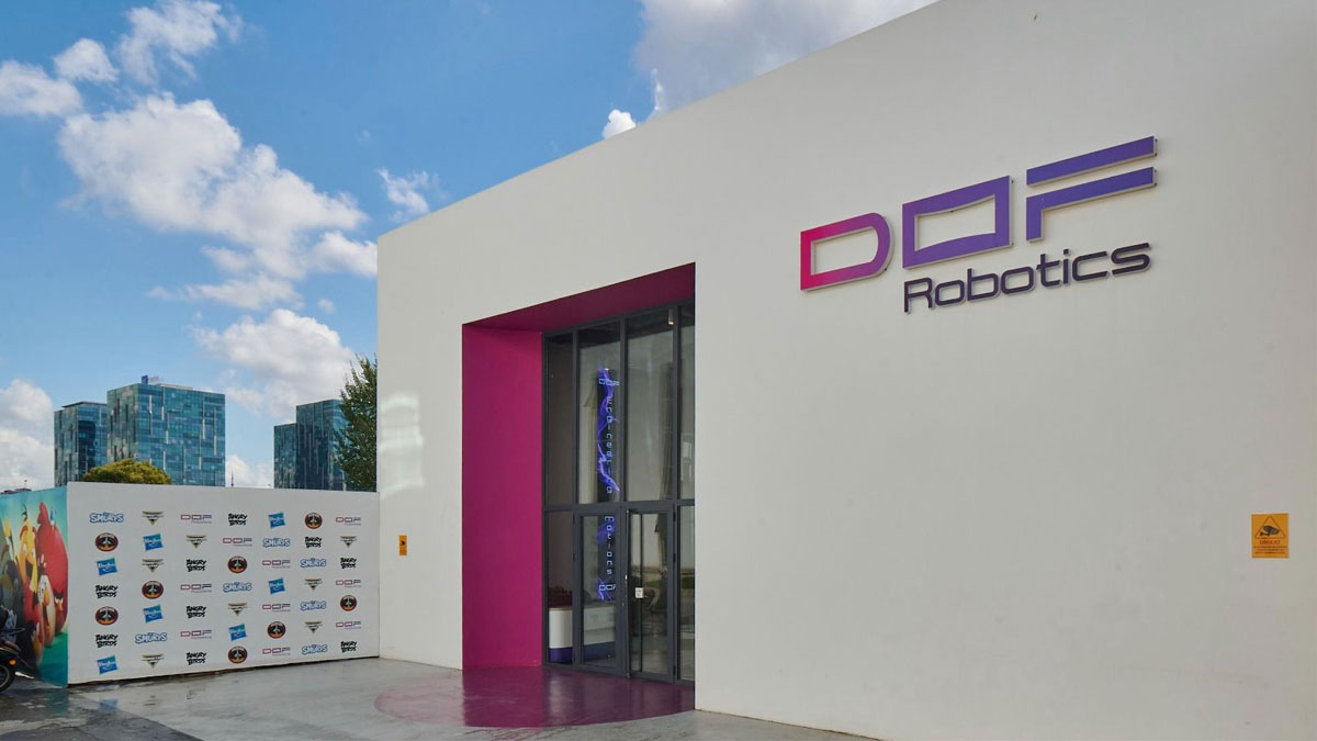 DOF Robotics halka arz oluyor