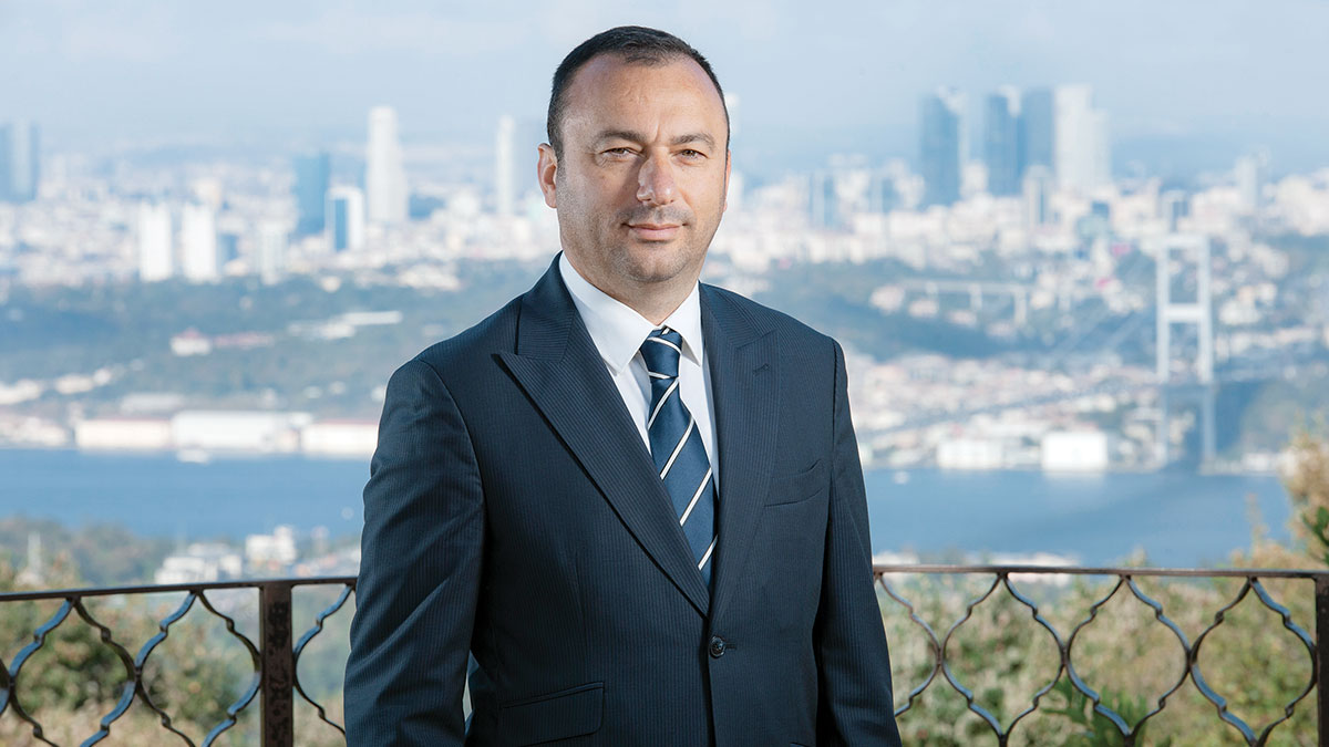 İkinci 10 yıllık dönem için hedef global olmak