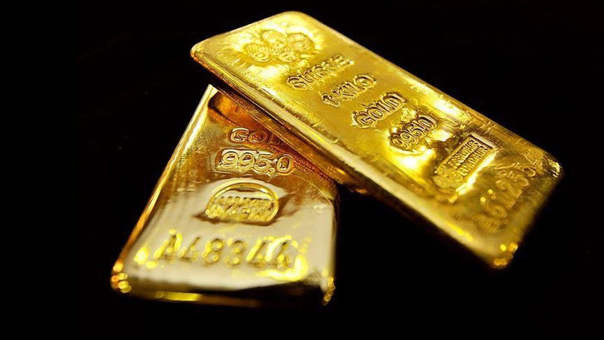 Altın kazancında 46 yıl sonra bir ilk