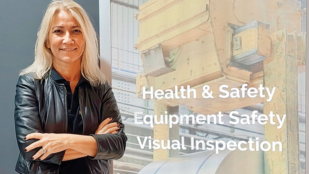 Yapay zeka ile makine emniyetinde yeni bir dönem