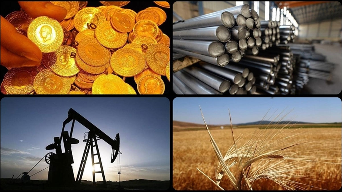 Emtia piyasalarında karışık görünüm