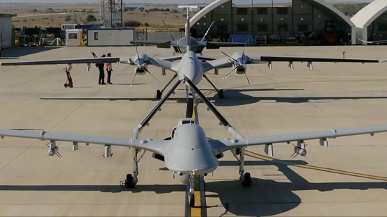 Milli S/İHA'lar art arda havalanıp 3 ayrı görev icra etti