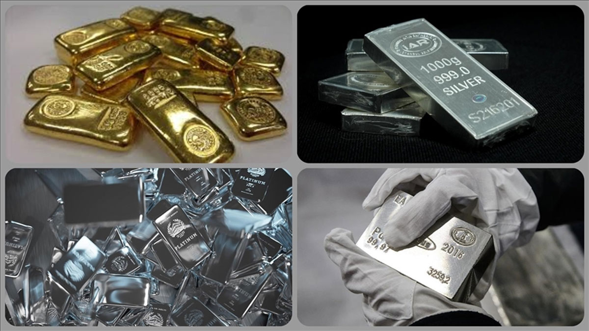 Emtia piyasasının 9 aylık görünümü