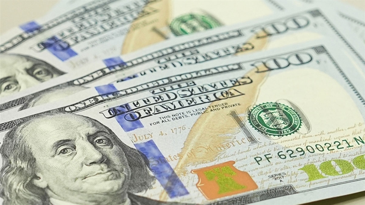 Kısa vadeli dış borç stoku azaldı