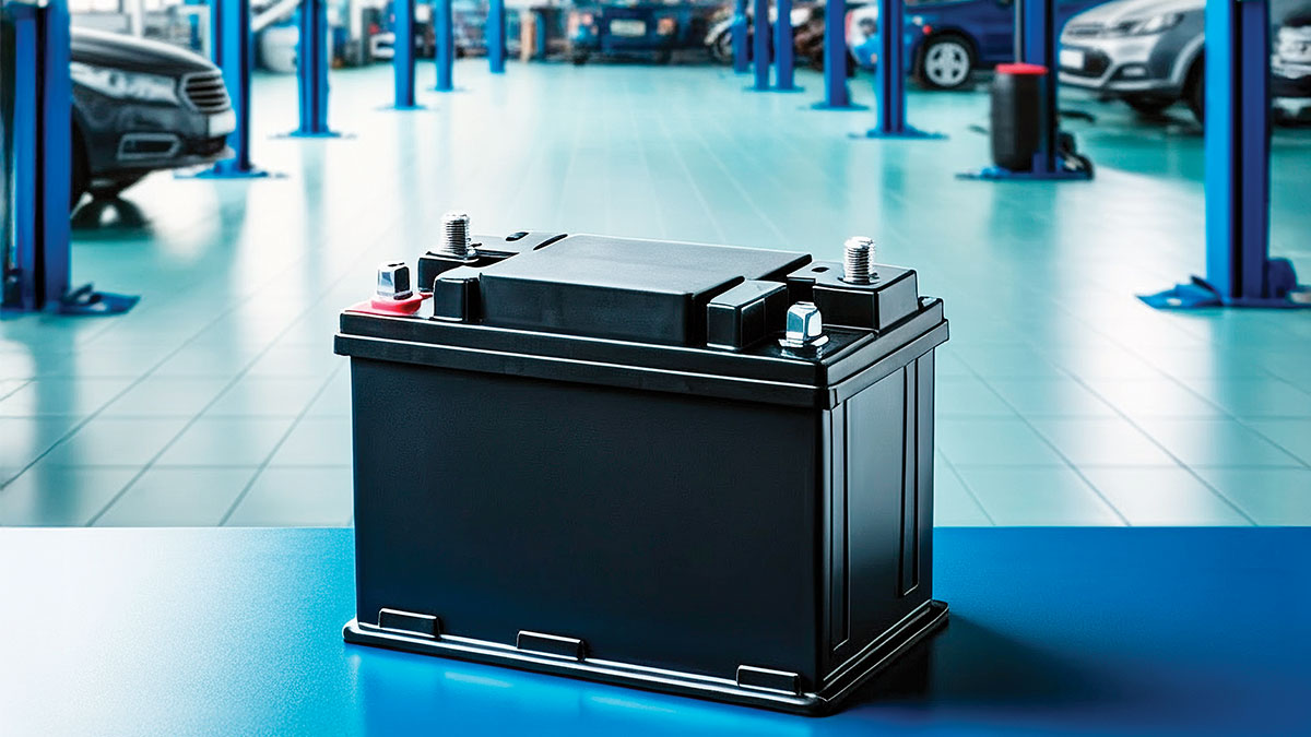 Türkiye'nin batarya hamlesi