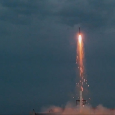 HİSAR-D RF hava savunma füzesinden hedefe tam isabet