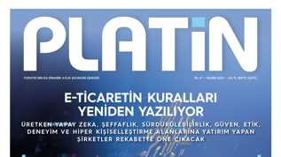 PLATİN DERGİSİ KASIM 2025