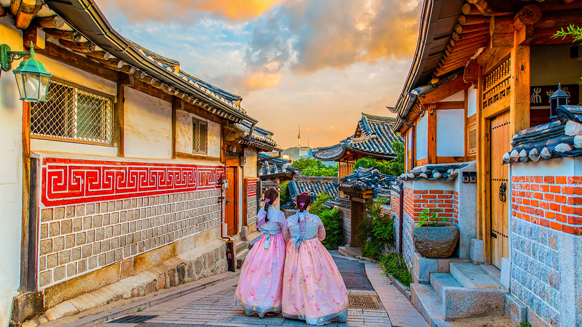Asya'nın köklü geleneği: Güney Kore