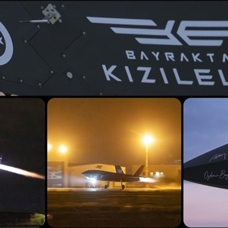 Bayraktar KIZILELMA'ya hayalet göz