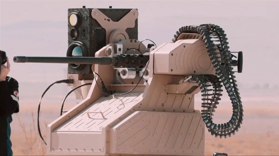 Tolga Yakın Hava Savunma Sistemi, 14 ülkeye tanıtıldı