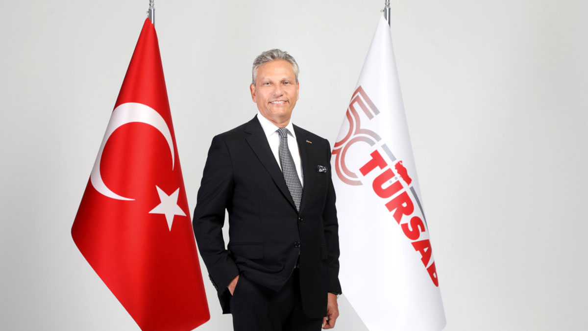 Turizmde dönüşüm yılı: TÜRSAB'tan geleceğe rehber