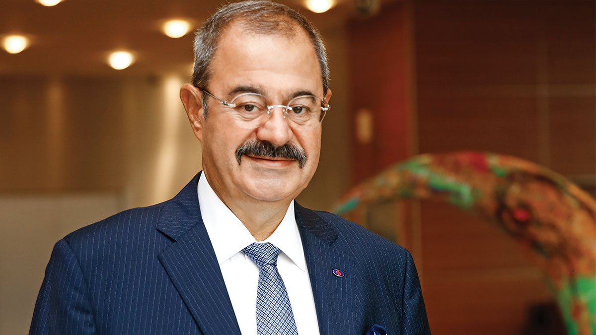 Önce insan vizyonuna ve paylaşma kültürüne yatırım yapılıyor