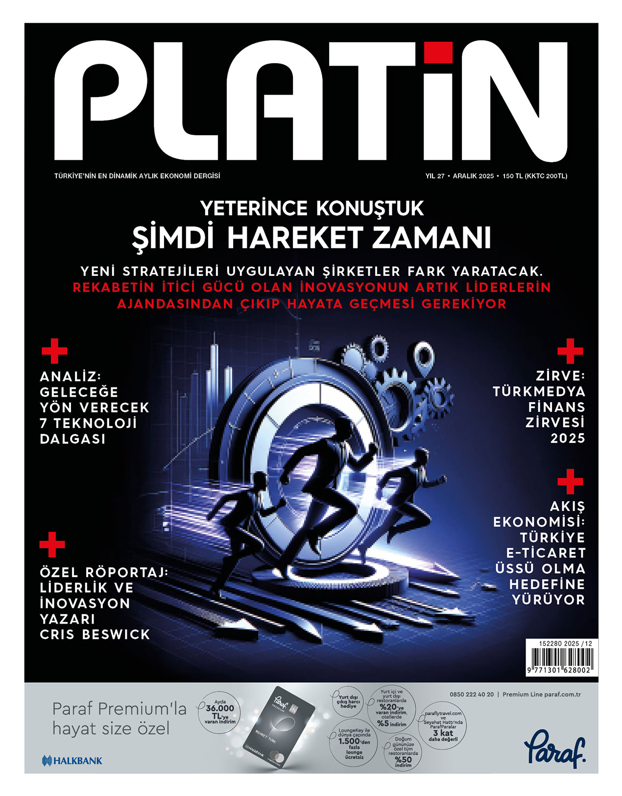 PLATİN DERGİSİ ARALIK 2025