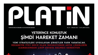PLATİN DERGİSİ ARALIK 2025