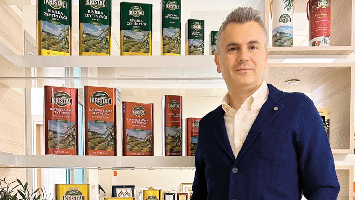 Türkiye'nin zeytinyağı yolculuğunda katma değerli üretim yeni bir dönem başlatıyor