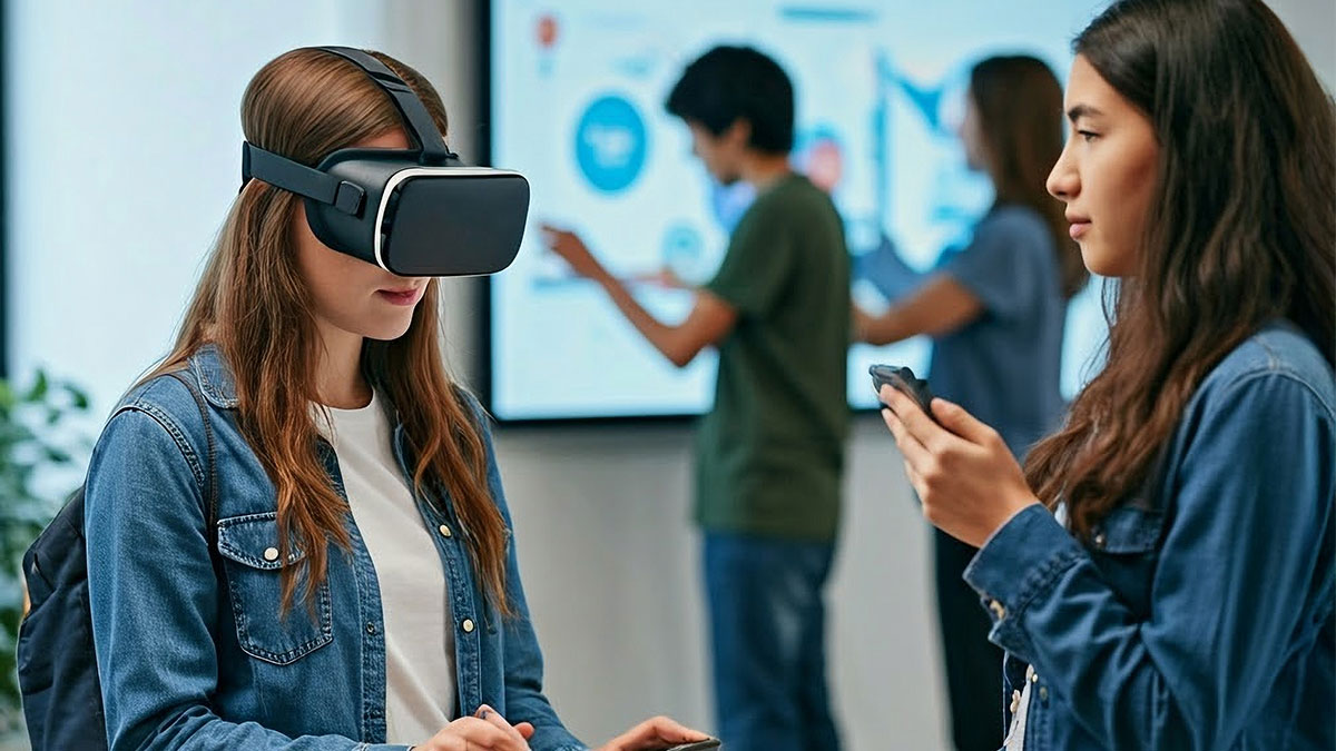 Geleceğin sınıfı: Akıllı ve kişiselleştirilmiş öğrenme ekosistemleri