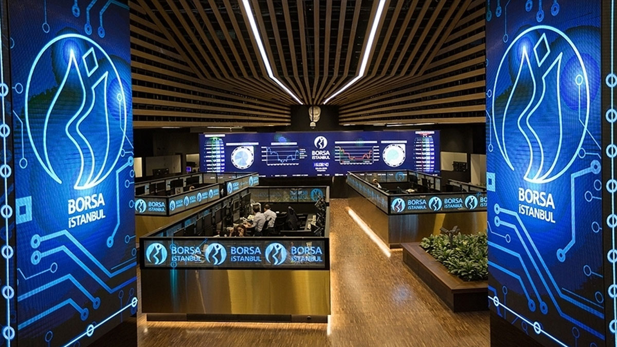 Borsa yeni haftaya yükselişle başladı