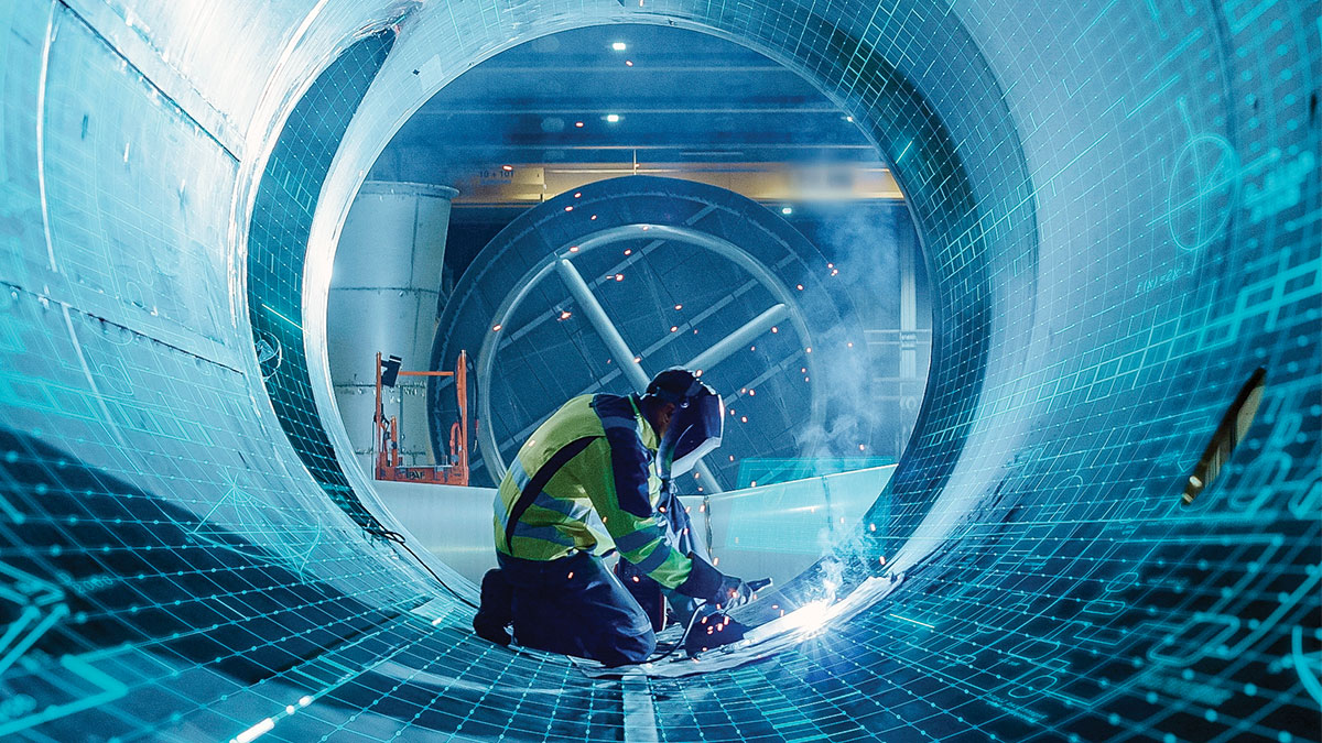 Endüstri 4.0'dan industech'e