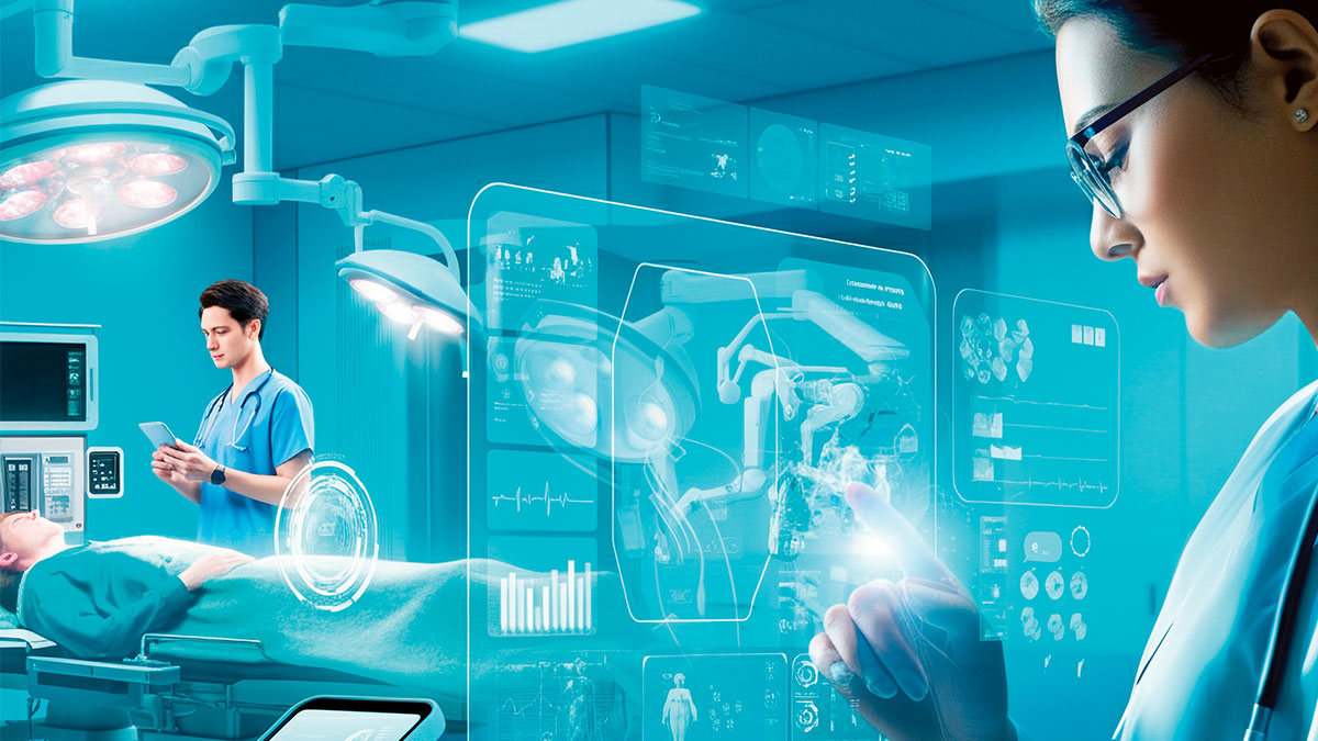 Geleceğin hastaneleri