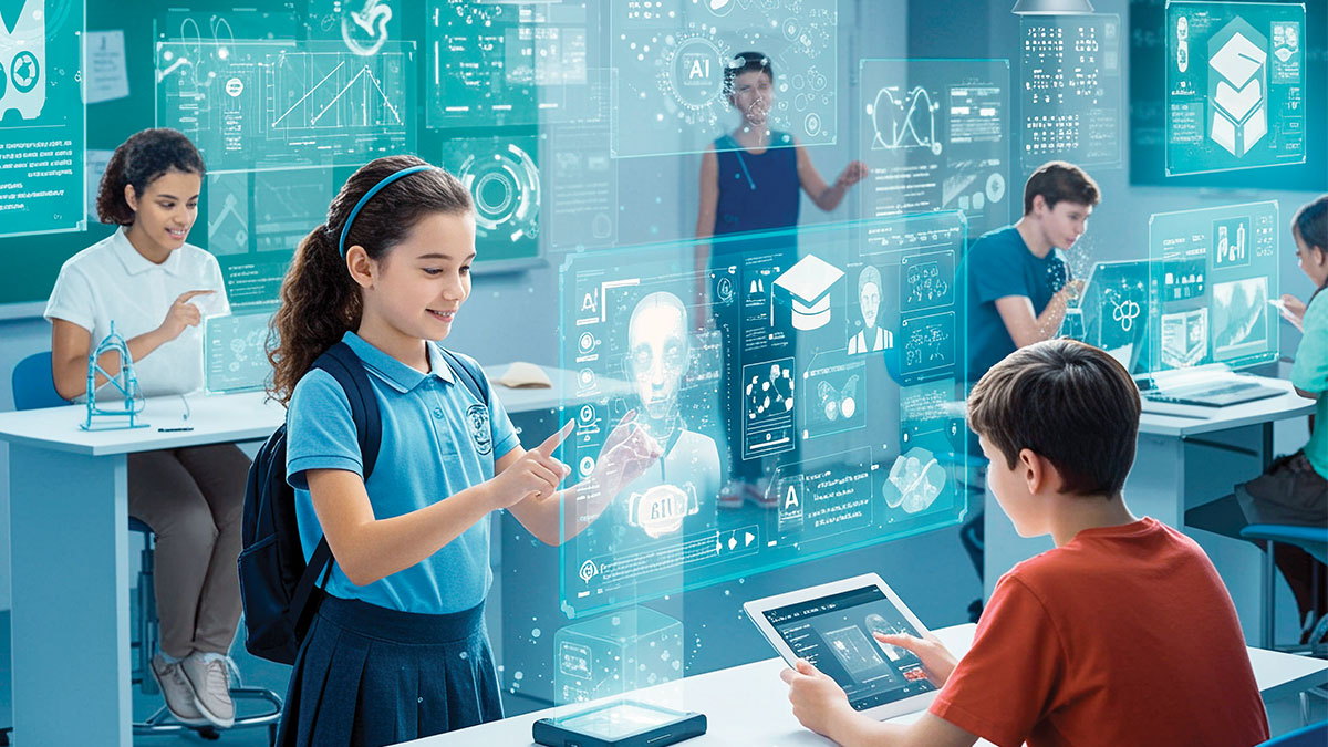 Öğretmenin rolü değişiyor: Bilgiden bilgeliğe