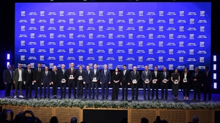 8. Platin Global 100 Ödülleri sahiplerini buldu