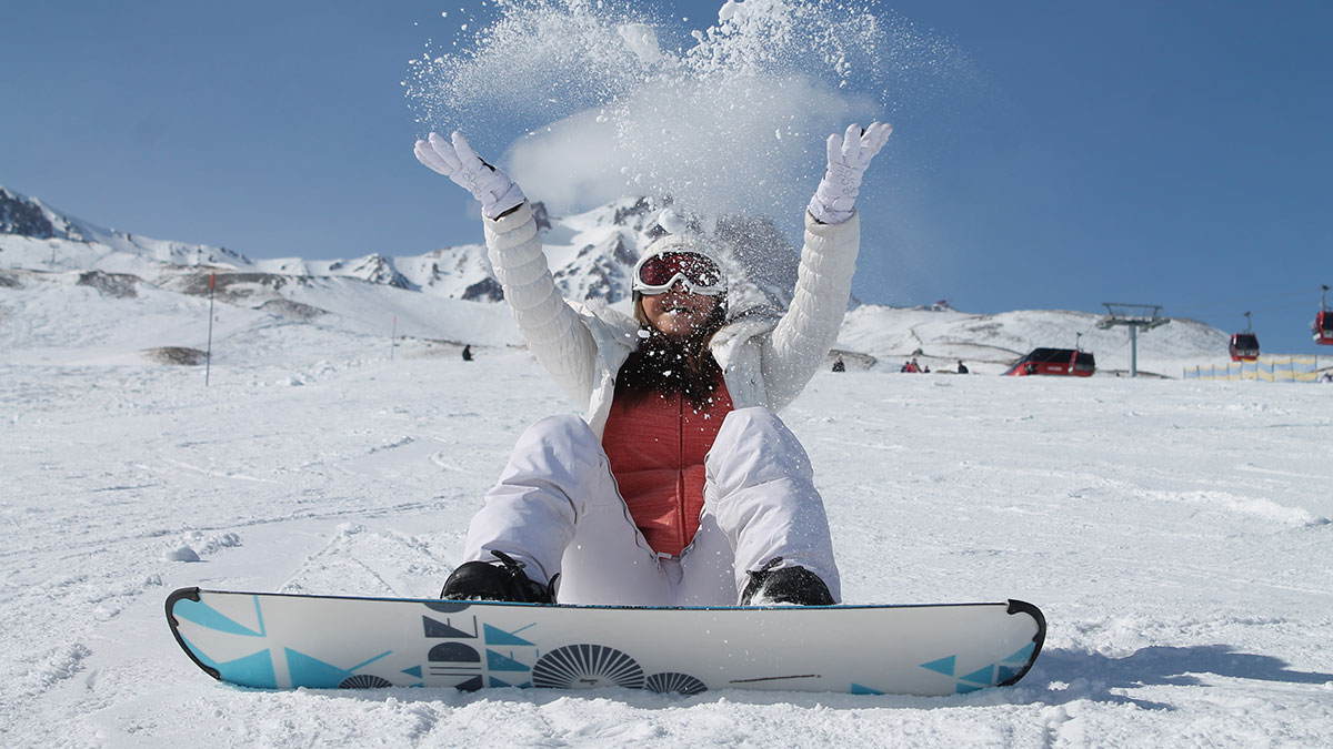 Aileler için bütünsel bir kış deneyimi