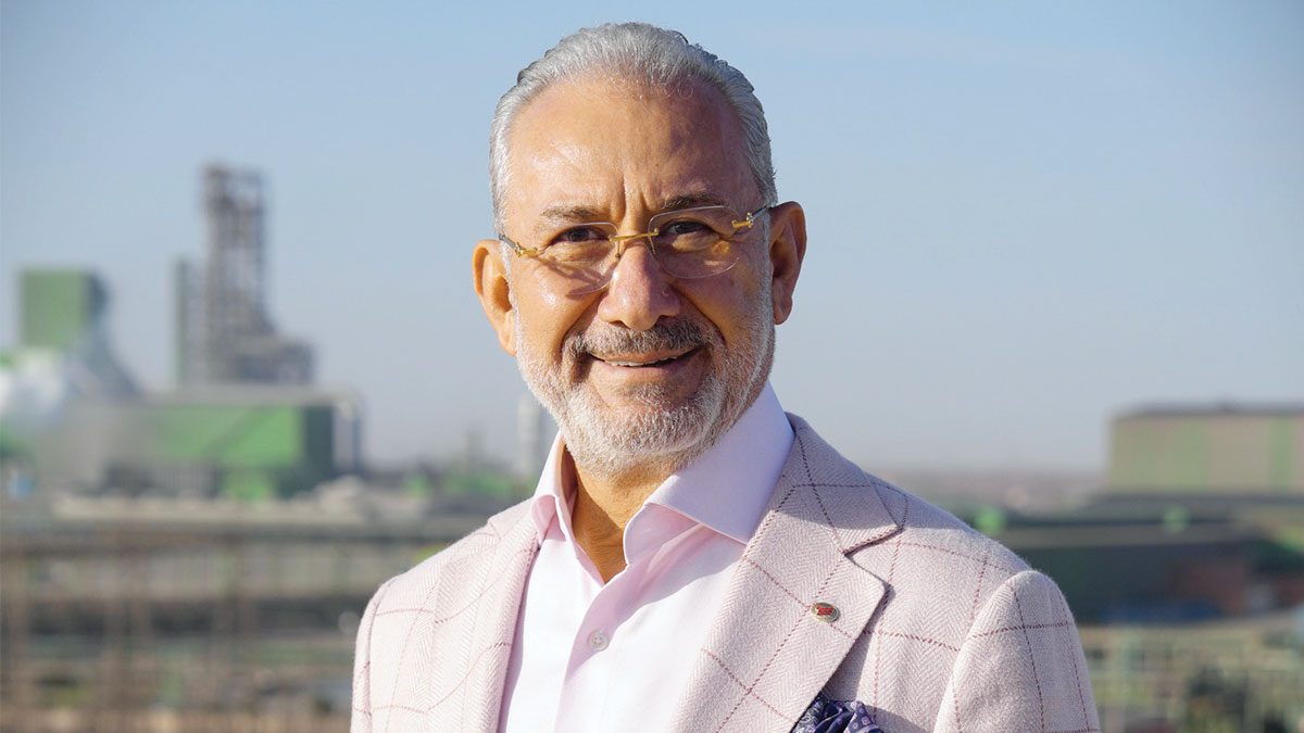 Döngüsel üretimden güç alınıyor